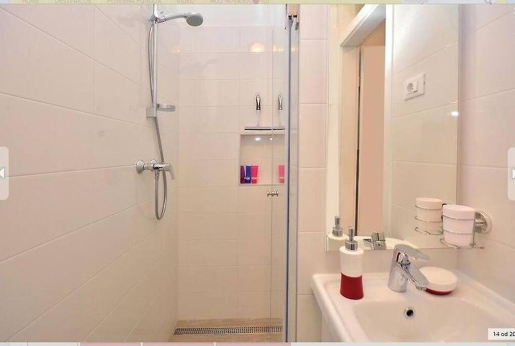 Apartment Ivana Zadar Dış mekan fotoğraf