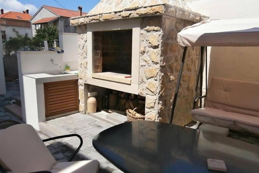 Apartment Ivana Zadar Dış mekan fotoğraf