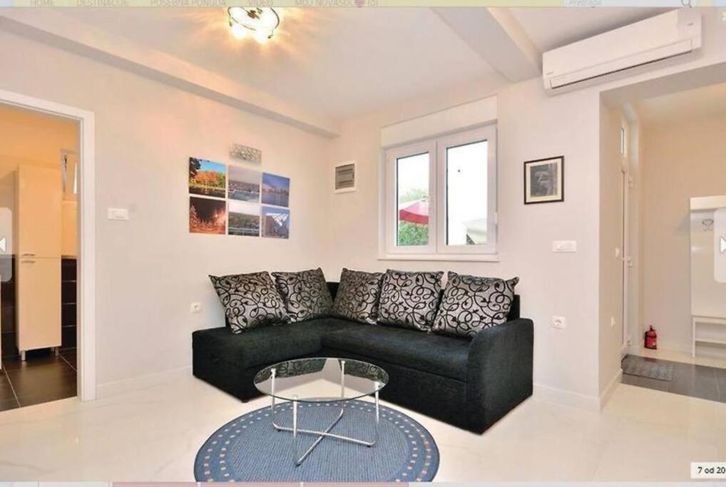 Apartment Ivana Zadar Dış mekan fotoğraf