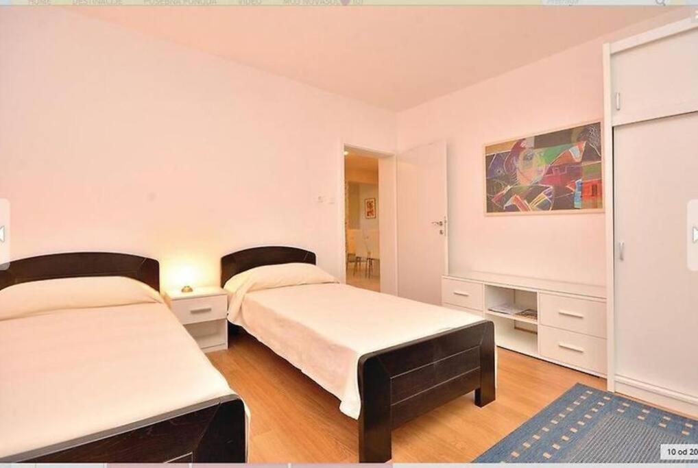 Apartment Ivana Zadar Dış mekan fotoğraf