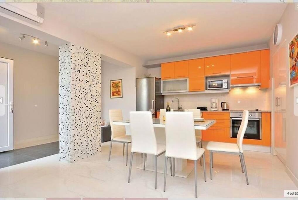 Apartment Ivana Zadar Dış mekan fotoğraf