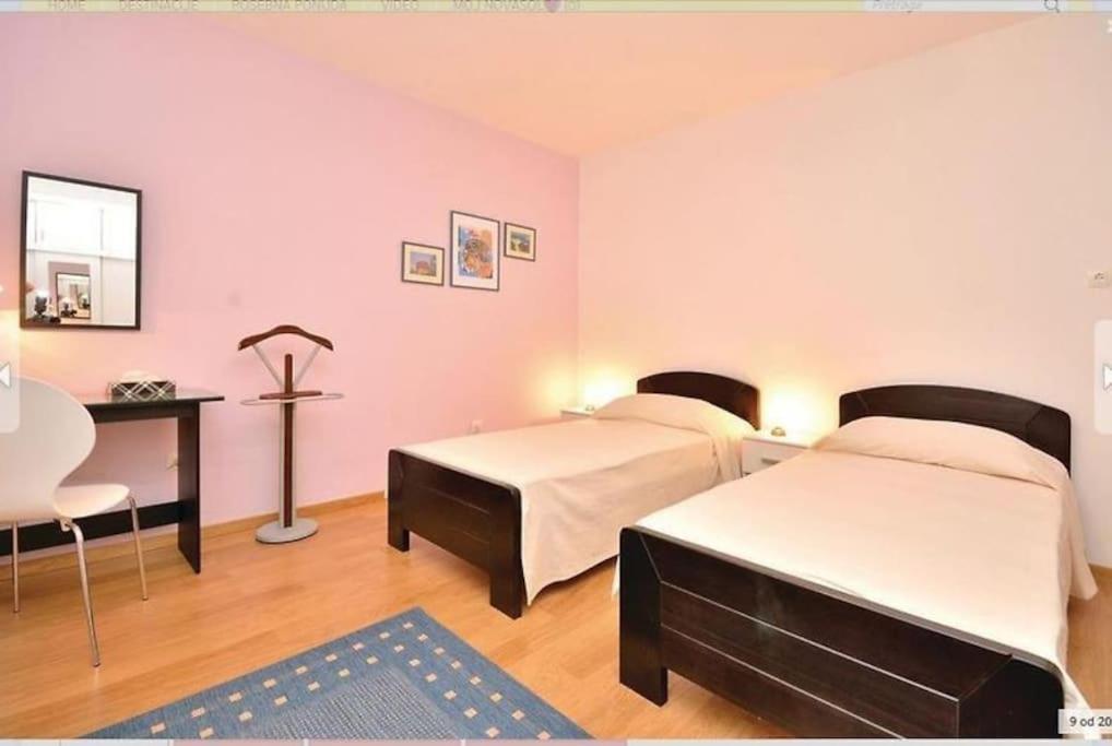 Apartment Ivana Zadar Dış mekan fotoğraf