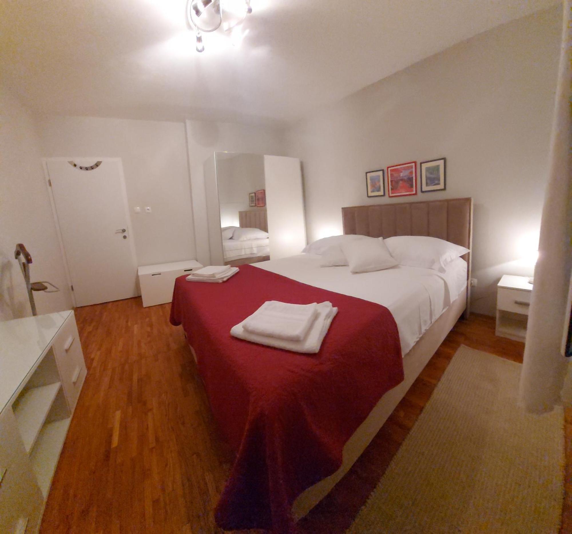 Apartment Ivana Zadar Dış mekan fotoğraf